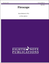 Firescape Brass Quintet cover